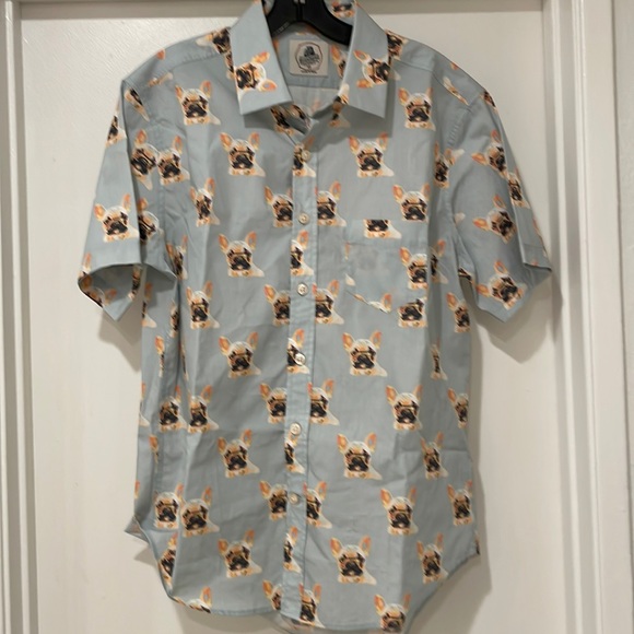 Kennington California Shirts Kennington California French Bulldog